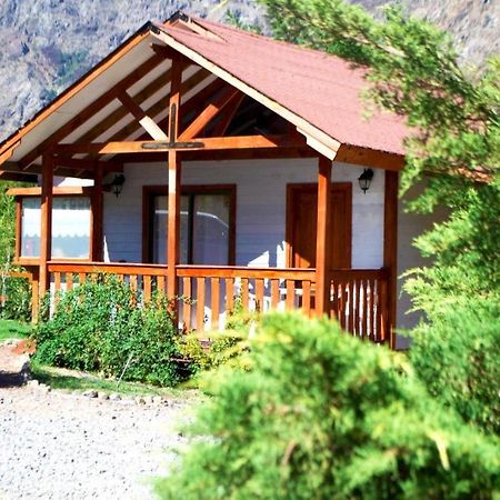 Posada Del Jinete Сан-Хосе-де-Майпо Экстерьер фото
