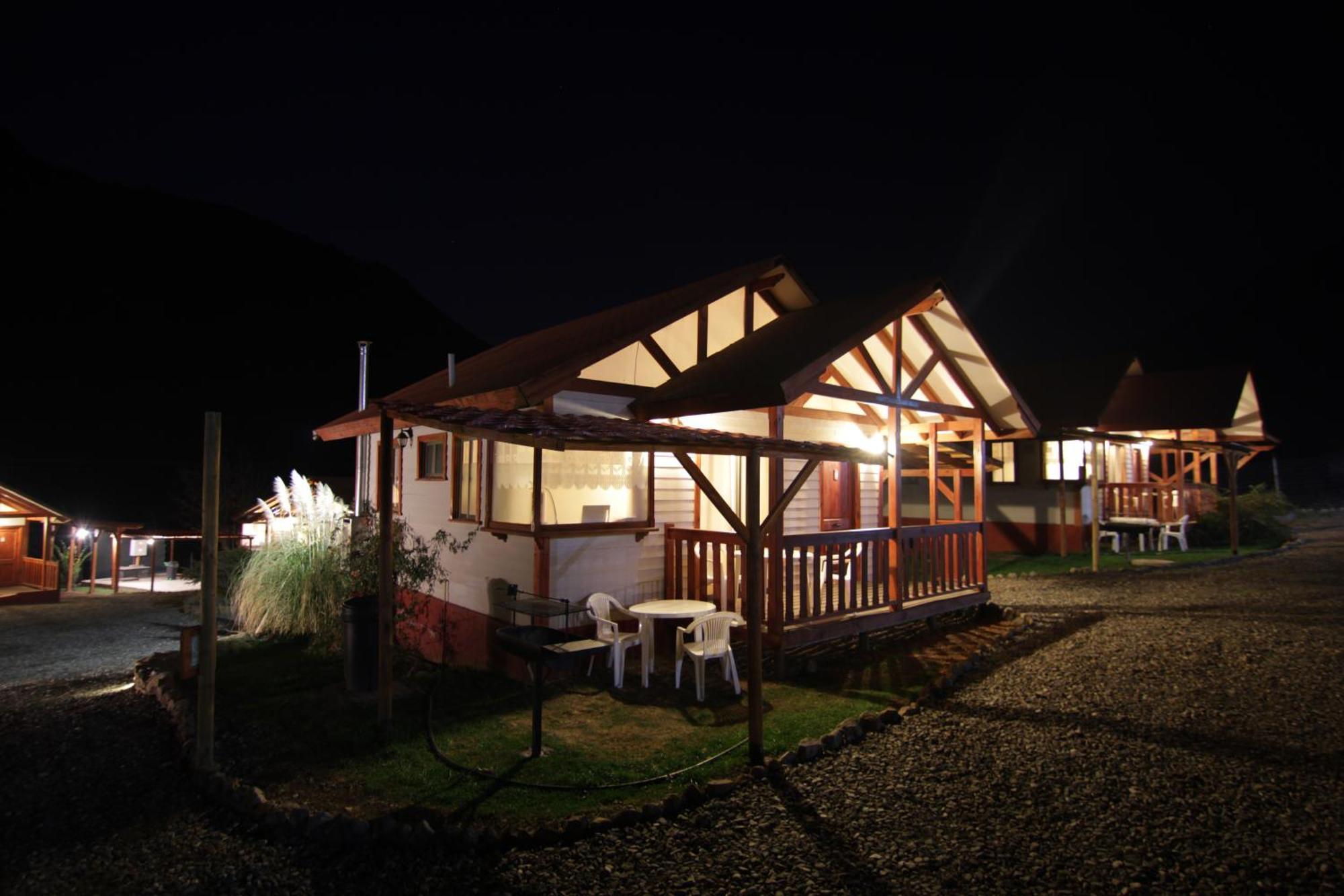 Posada Del Jinete Сан-Хосе-де-Майпо Экстерьер фото