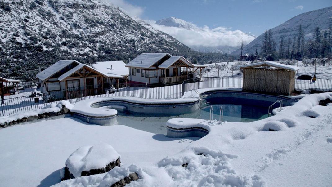 Posada Del Jinete Сан-Хосе-де-Майпо Экстерьер фото