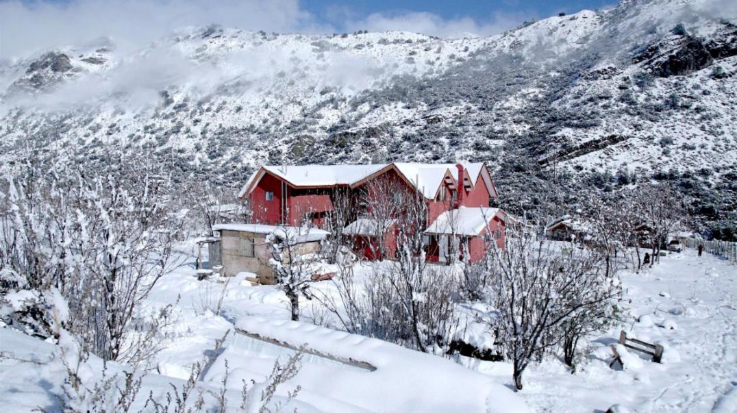 Posada Del Jinete Сан-Хосе-де-Майпо Экстерьер фото